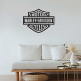 Personalized Motorcycle Neon LED Wall Art