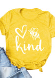 Kind & Heart Short Sleeve