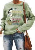 Man & Words Sweatshirt