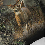 Personalized Name Deer Hunting Camo Unisex Shirts