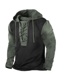 Men's Military Outdoor Tactical Hoodie