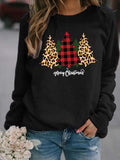 Christmas Multicolor Sweatshirt