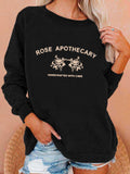 Rose Apothecary Outside Sweatshirt