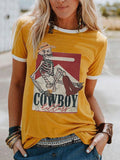 Cowboy Killer Vintage T-Shirt