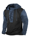Men's Military Outdoor Tactical Hoodie