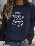 Rose Apothecary Sweatshirt
