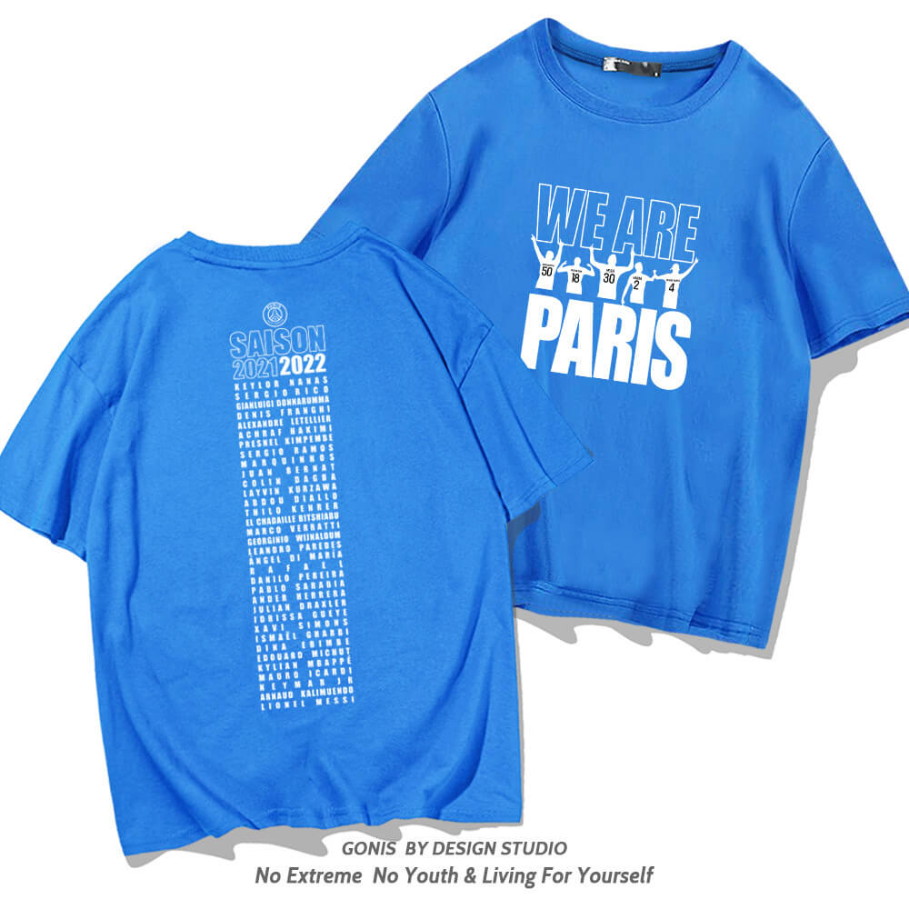 WE ARE PARIS T-shirt