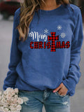 Merry Christmas Sweatshirt