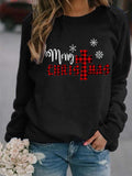 Merry Christmas Sweatshirt