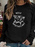 Rose Apothecary Sweatshirt