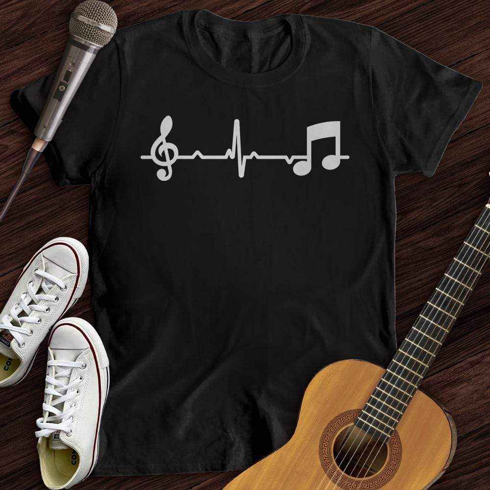 Music Is Life T-Shirt