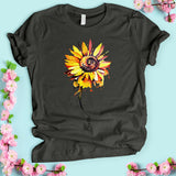 Faith Sunflower T-shirt