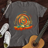 Musical Sunset T-Shirt