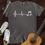 Music Is Life T-Shirt