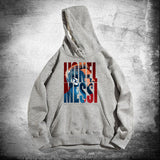 Messi 10 Hooded Sweatshirt