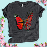 Butterfly T-shirt