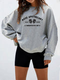 Rose Apothecary Sweatshirt