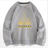 LIONEL MESSI Print Sweatshirt🏆