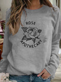 Rose Apothecary Sweatshirt