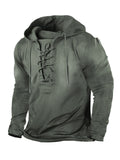 Men's Military Outdoor Tactical Hoodie
