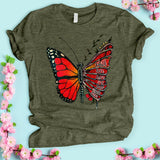 Butterfly T-shirt