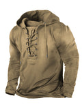 Men's Military Outdoor Tactical Hoodie