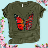 Butterfly T-shirt