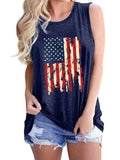 Independence Day Flag Tops