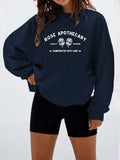 Rose Apothecary Sweatshirt
