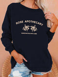 Rose Apothecary Outside Sweatshirt