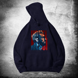 Messi 10 Hooded Sweatshirt