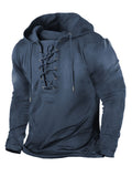 Men's Military Outdoor Tactical Hoodie