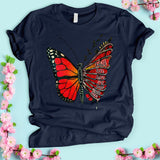 Butterfly T-shirt