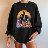Halloween Gnomes Sweatshirt