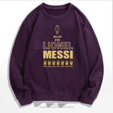 LIONEL MESSI Print Sweatshirt🏆