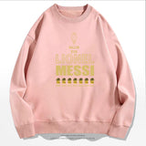 LIONEL MESSI Print Sweatshirt🏆