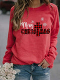 Merry Christmas Sweatshirt
