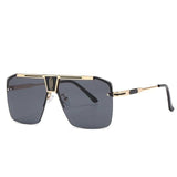 Rome Deluxe Square Sunglasses
