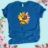 Faith Sunflower T-shirt