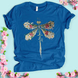 Dragonfly Faith T-shirt