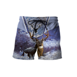 Love Deer winter Shirts