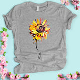 Faith Sunflower T-shirt