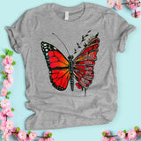 Butterfly T-shirt