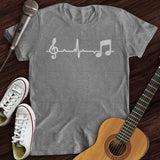 Music Is Life T-Shirt