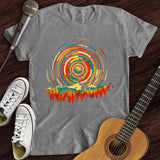 Musical Sunset T-Shirt