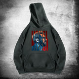 Messi 10 Hooded Sweatshirt