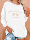 Rose Apothecary Outside Sweatshirt