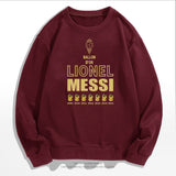 LIONEL MESSI Print Sweatshirt🏆