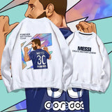 MESSI 10 Sweatshirt