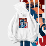 Messi 10 Hooded Sweatshirt